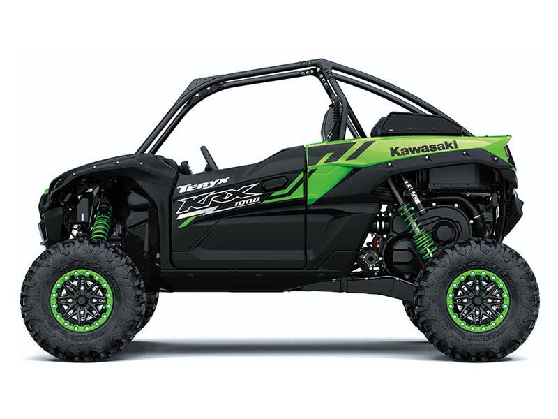 2022 Kawasaki Teryx KRX 1000 in Stuart, Florida - Photo 2