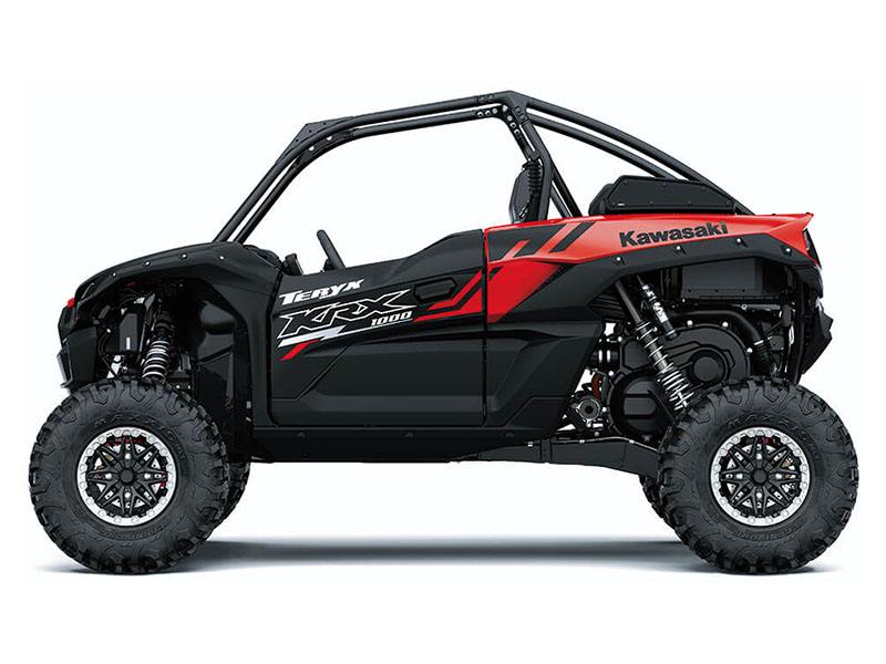 2022 Kawasaki Teryx KRX 1000 in Colorado Springs, Colorado - Photo 2