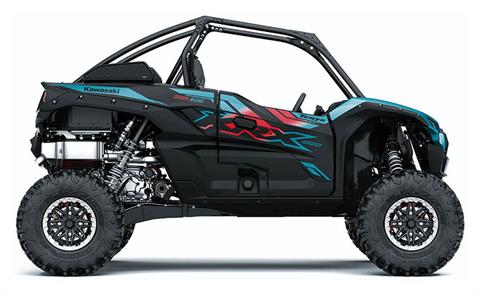 2022 Kawasaki Teryx KRX 1000 Special Edition in Wichita Falls, Texas