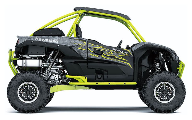 2022 Kawasaki Teryx KRX 1000 Trail Edition in Bolivar, Missouri - Photo 3