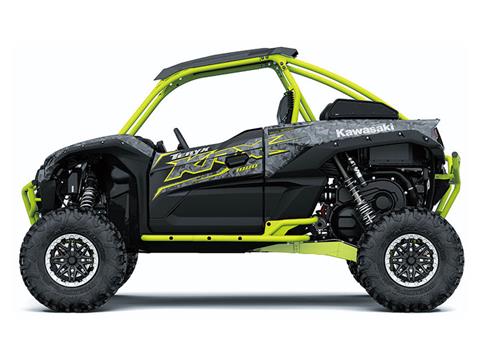 2022 Kawasaki Teryx KRX 1000 Trail Edition in Galeton, Pennsylvania - Photo 2