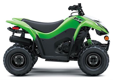 2023 Kawasaki KFX 50 in Paso Robles, California