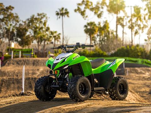 2023 Kawasaki KFX 50 in Santa Maria, California - Photo 5