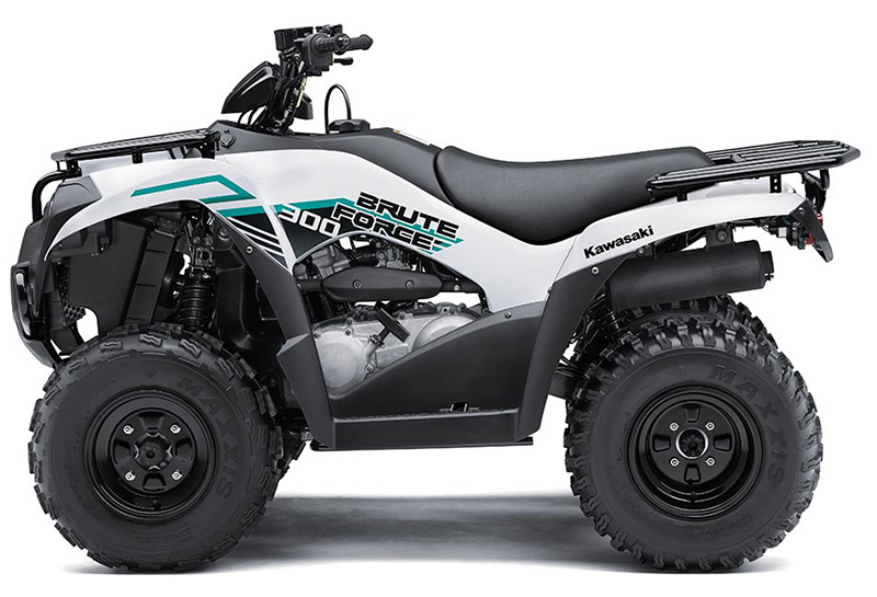 2023 Kawasaki Brute Force 300 in Middletown, New York - Photo 2