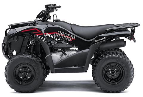 2023 Kawasaki Brute Force 300 in New Haven, Connecticut - Photo 2