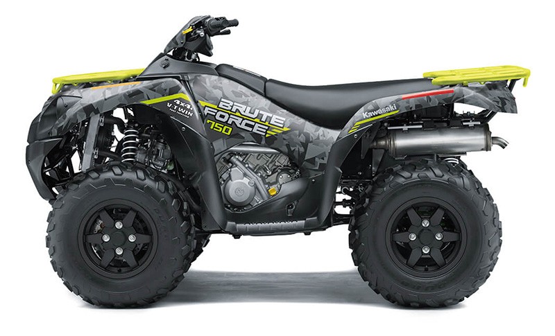 2023 Kawasaki Brute Force 750 4x4i EPS in Barboursville, West Virginia - Photo 10