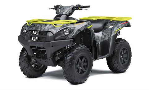 2023 Kawasaki Brute Force 750 4x4i EPS in Barboursville, West Virginia - Photo 11