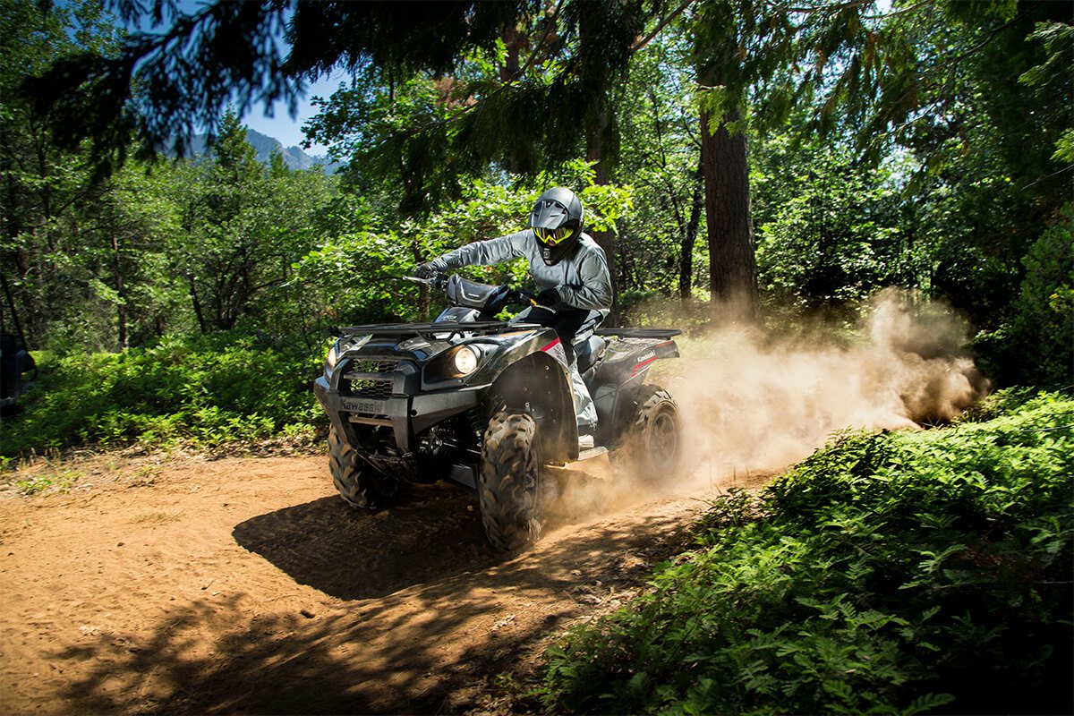 2023 Kawasaki Brute Force 750 4x4i EPS in Barboursville, West Virginia - Photo 12