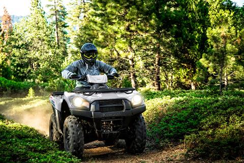 2023 Kawasaki Brute Force 750 4x4i EPS in Barboursville, West Virginia - Photo 13