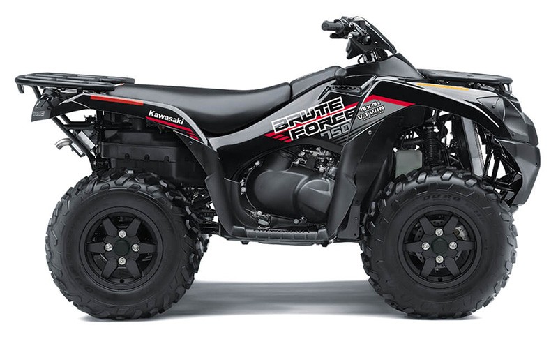 2023 Kawasaki Brute Force 750 4x4i EPS in Pikeville, Kentucky - Photo 1
