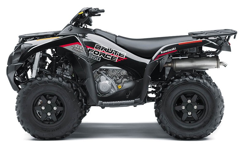 2023 Kawasaki Brute Force 750 4x4i EPS in Evansville, Indiana