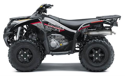 2023 Kawasaki Brute Force 750 4x4i EPS in Vincentown, New Jersey - Photo 2
