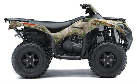 2023 Kawasaki Brute Force 750 4x4i EPS Camo in Vincentown, New Jersey