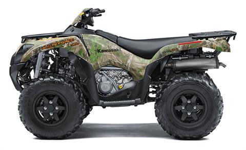 2023 Kawasaki Brute Force 750 4x4i EPS Camo in New Haven, Connecticut - Photo 2