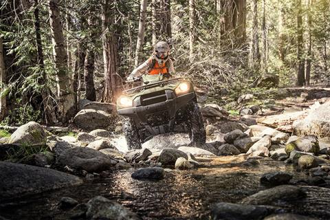 2023 Kawasaki Brute Force 750 4x4i EPS Camo in Middletown, New York - Photo 5