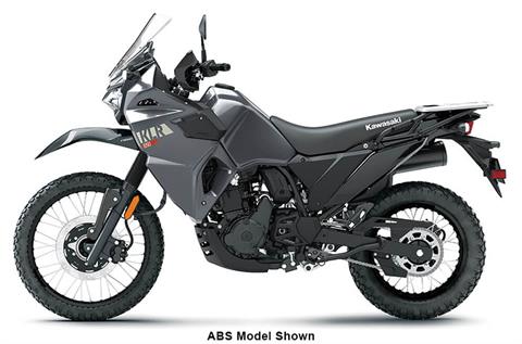 2023 Kawasaki KLR 650 in Kailua Kona, Hawaii - Photo 2