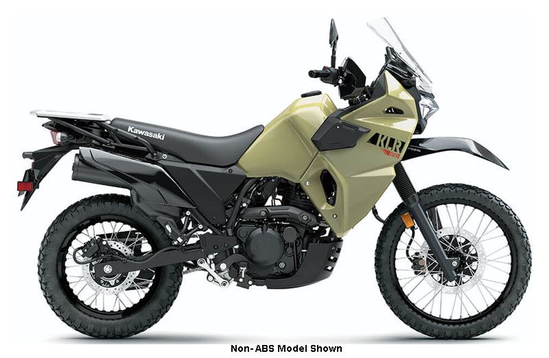 2022 Kawasaki KLR 650 ABS in Plano, Texas - Photo 2