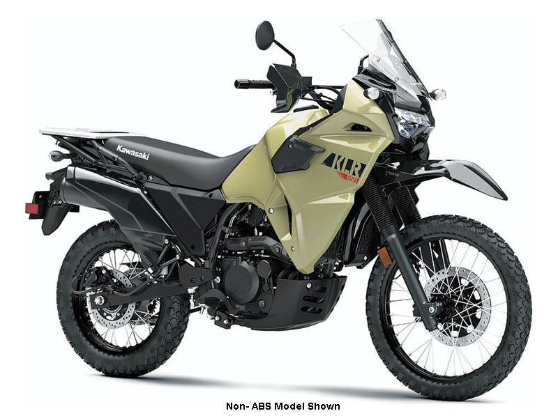 2022 Kawasaki KLR 650 ABS in Vincentown, New Jersey - Photo 8