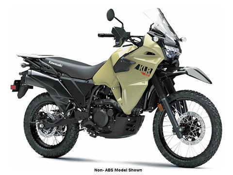 2022 Kawasaki KLR 650 ABS in Plano, Texas - Photo 4