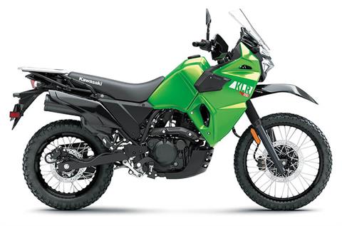 2023 Kawasaki KLR 650 S in Lebanon, Missouri