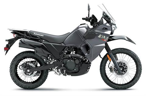 2023 Kawasaki KLR 650 S ABS in Plano, Texas