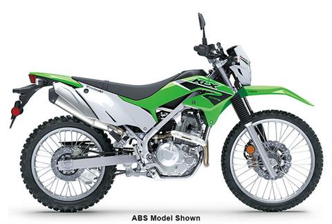 2023 Kawasaki KLX 230 S in Paso Robles, California