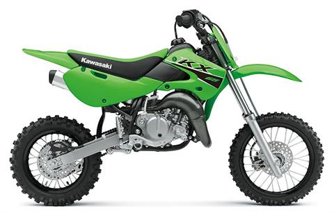 2023 Kawasaki KX 65 in Florence, Colorado