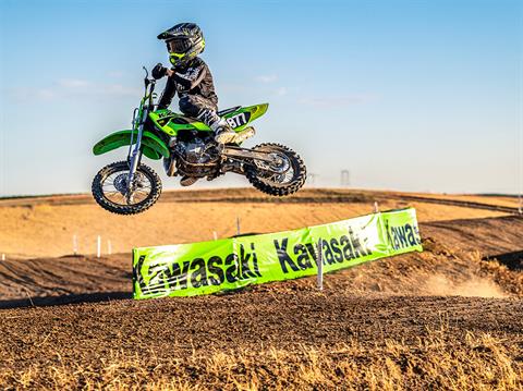 2023 Kawasaki KX 65 in Merced, California - Photo 6