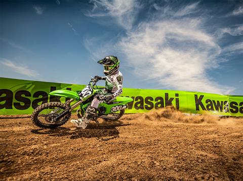 2023 Kawasaki KX 85 in Santa Maria, California - Photo 4