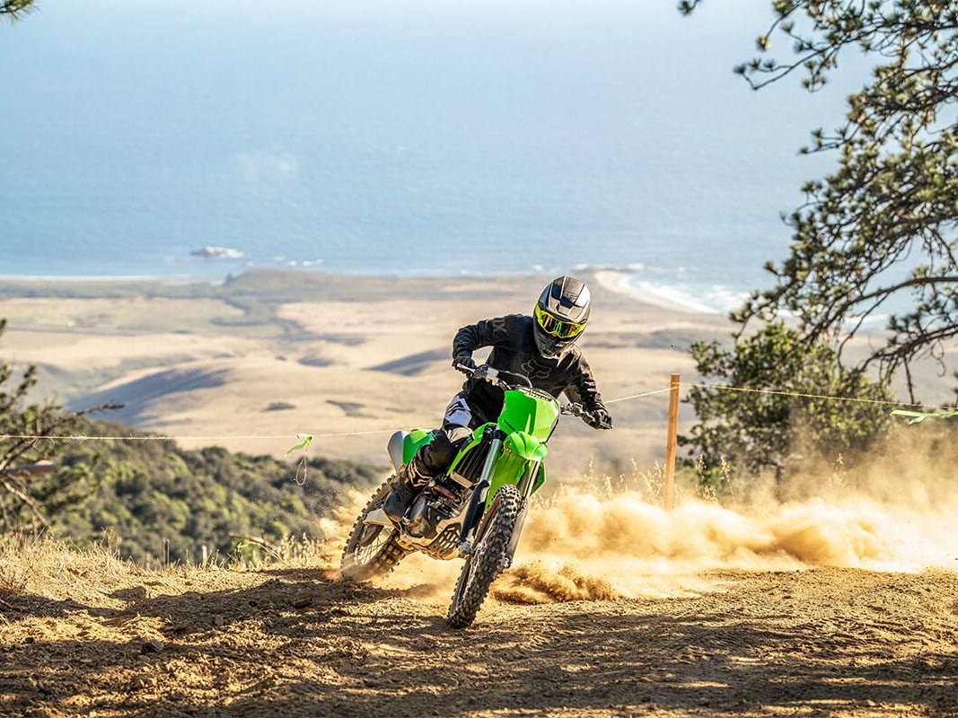 2023 Kawasaki KX 250X in Santa Clara, California - Photo 8