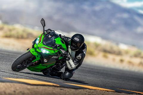 2023 Kawasaki Ninja 400 KRT Edition in Paso Robles, California - Photo 4