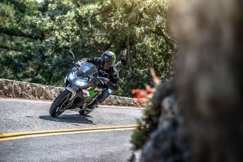 2022 Kawasaki Ninja 650 ABS in Fremont, California - Photo 6