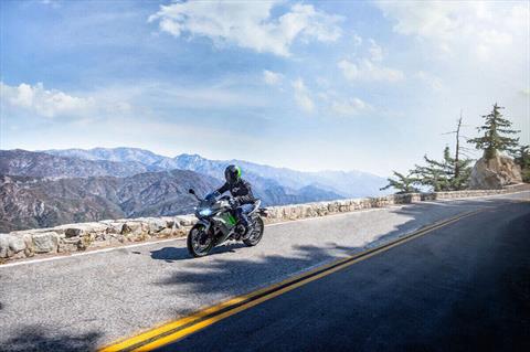 2022 Kawasaki Ninja 650 ABS in Merced, California - Photo 8