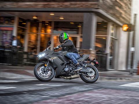 2023 Kawasaki Ninja 650 in Orlando, Florida - Photo 17