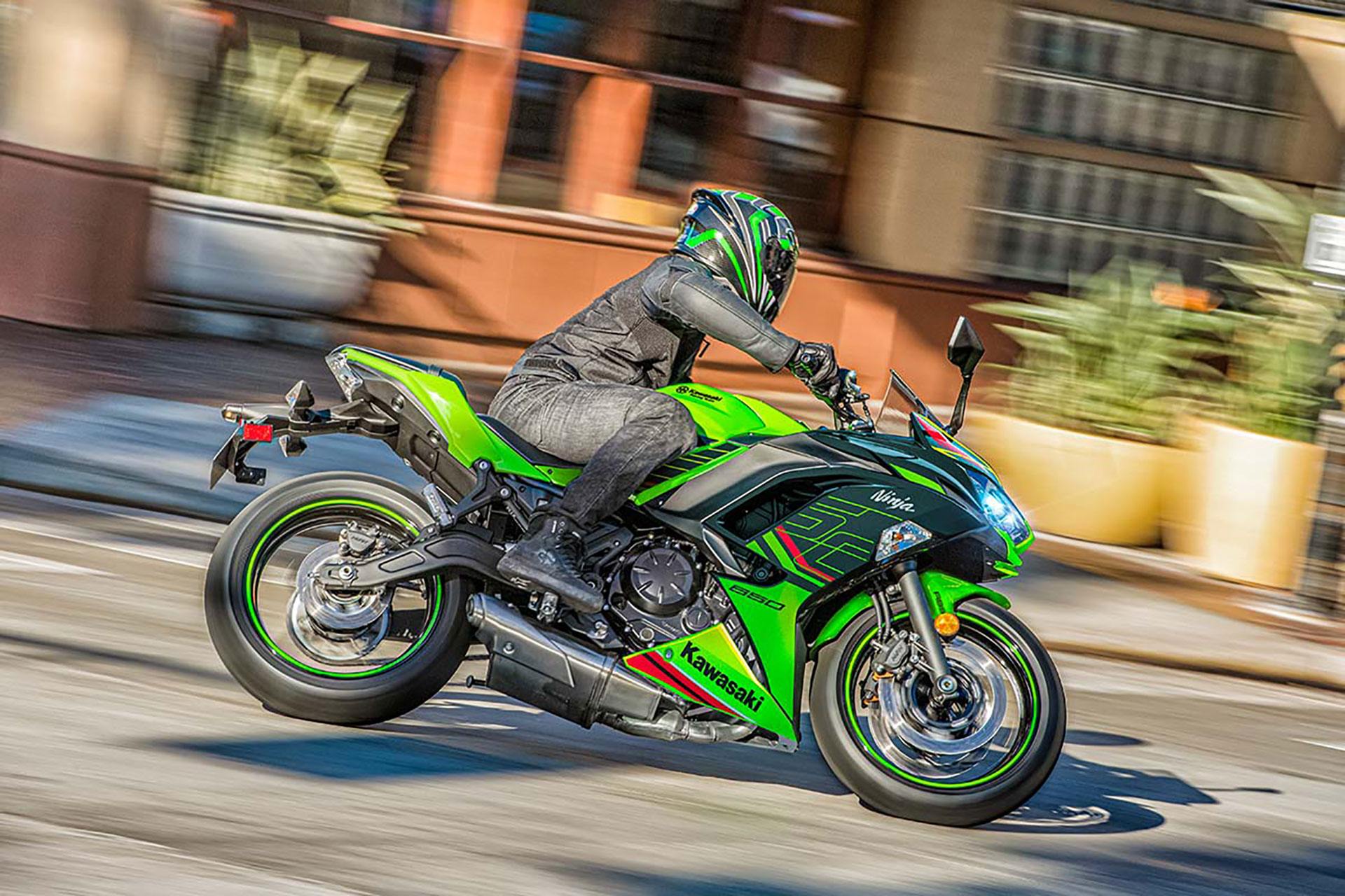 2023 Kawasaki Ninja 650 ABS KRT Edition in Denver, Colorado - Photo 6