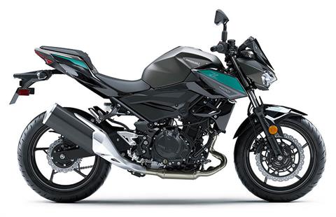 2023 Kawasaki Z400 ABS in New Haven, Connecticut