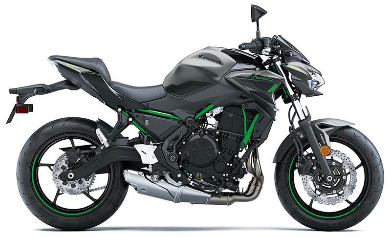 2023 Kawasaki Z650 ABS in New Haven, Connecticut - Photo 1