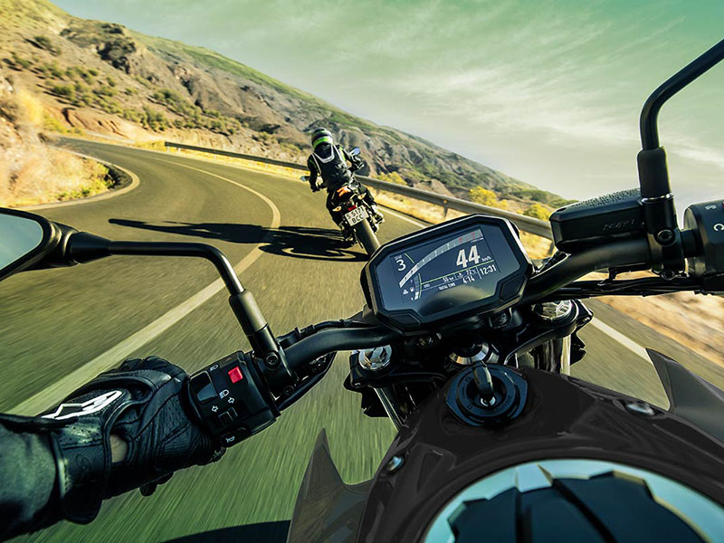 2023 Kawasaki Z650 ABS in Hollister, California - Photo 5