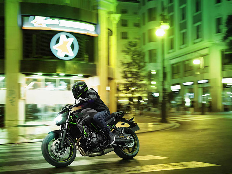 2023 Kawasaki Z650 ABS in Marlboro, New York - Photo 10