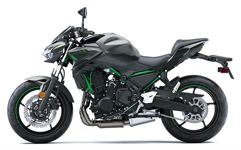 2023 Kawasaki Z650 ABS in New Haven, Connecticut - Photo 2