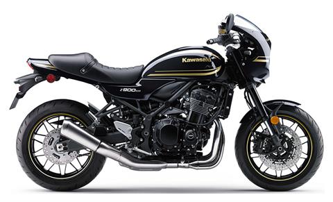 2023 Kawasaki Z900RS Cafe in Vincentown, New Jersey