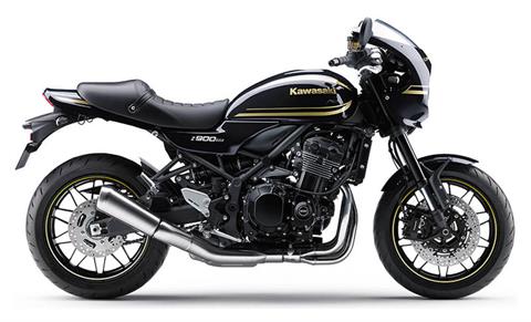 2023 Kawasaki Z900RS Cafe in Concord, New Hampshire