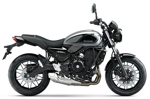 2023 Kawasaki Z650RS in New Haven, Connecticut