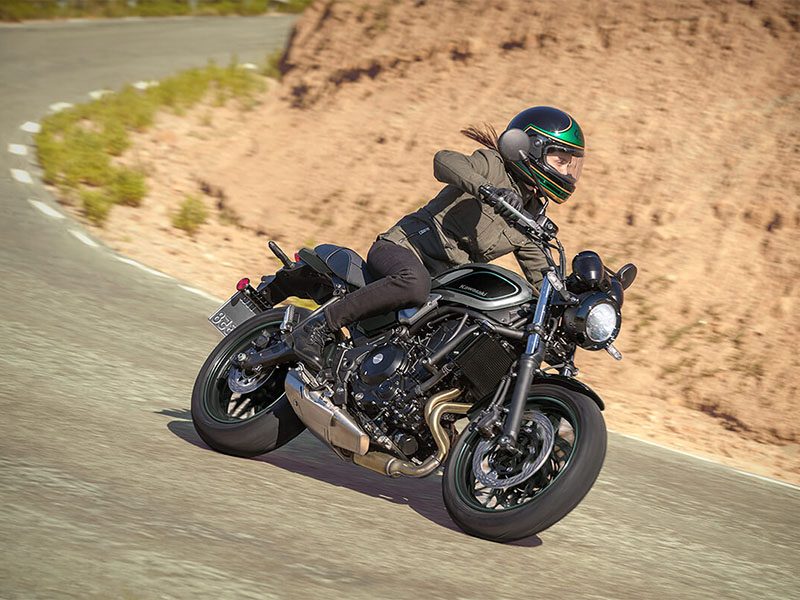 2023 Kawasaki Z650RS in New Haven, Connecticut - Photo 5