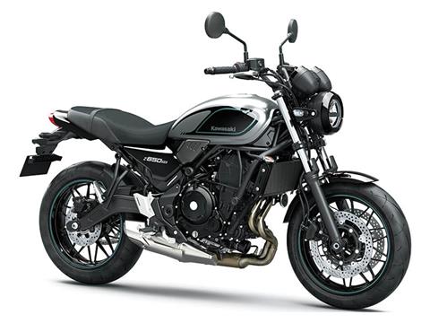2023 Kawasaki Z650RS in New Haven, Connecticut - Photo 3