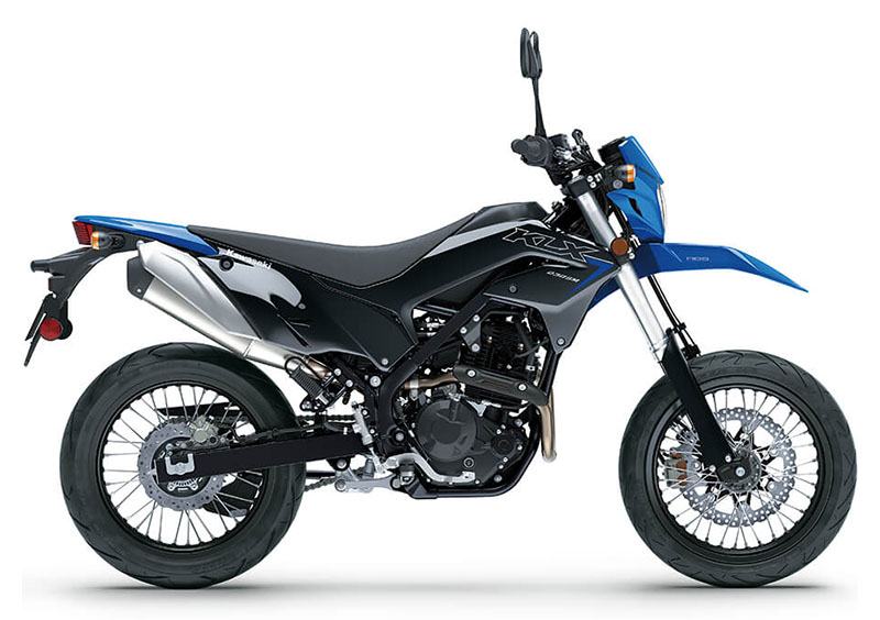 New 2023 Kawasaki KLX 230SM Motorcycles in Moses Lake, WA Stock Number