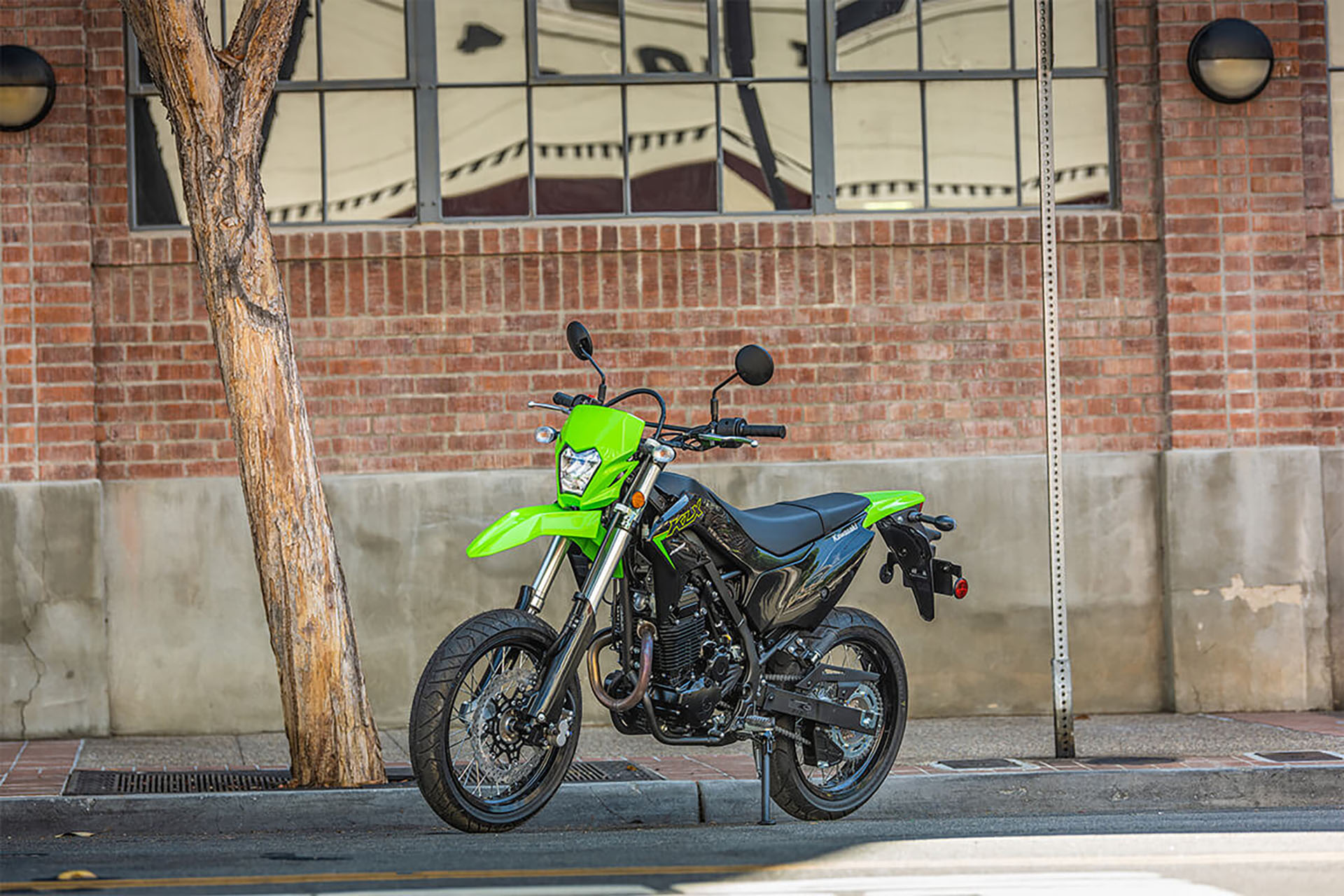 2023 Kawasaki KLX 230SM ABS in Santa Rosa, California - Photo 9