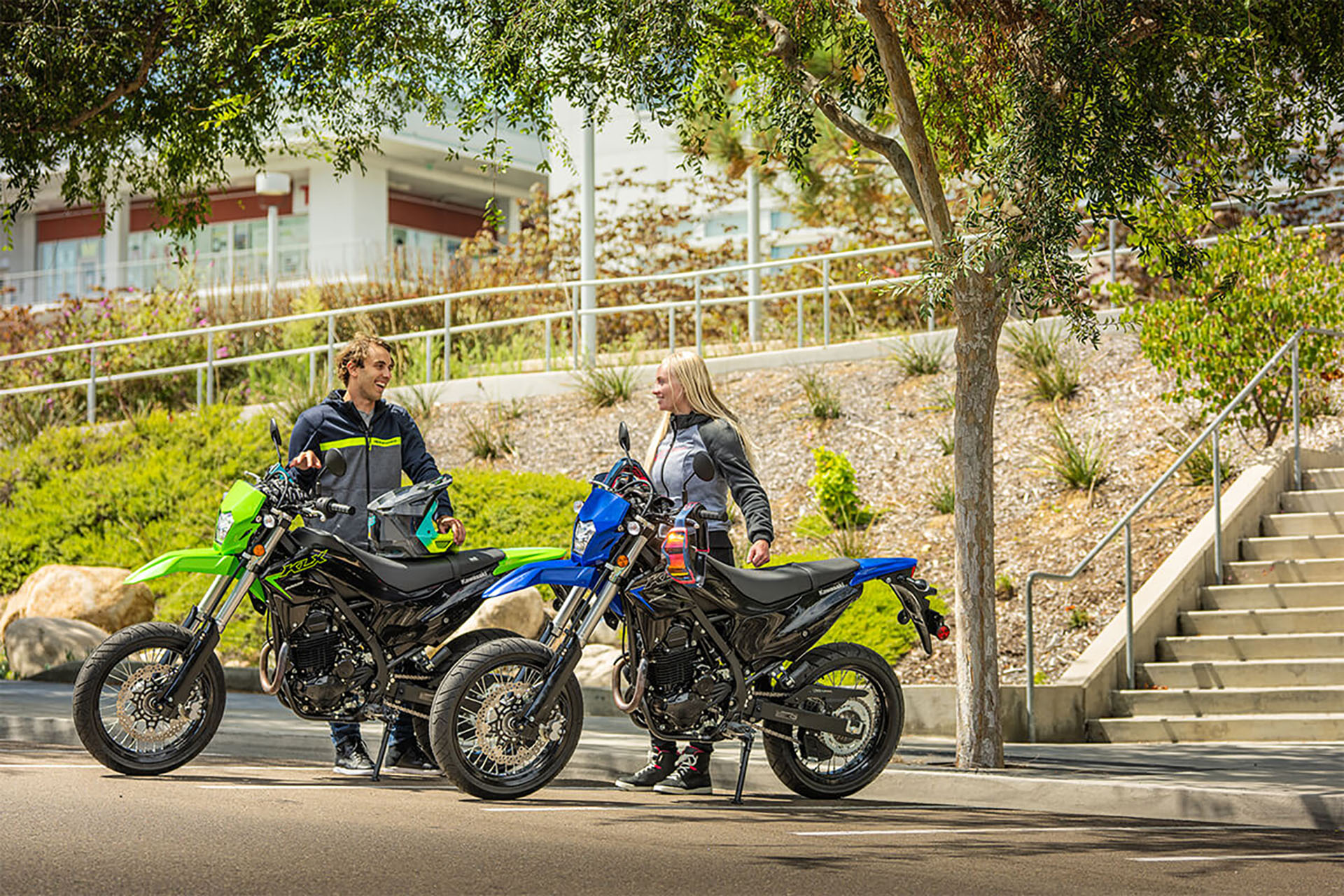 2023 Kawasaki KLX 230SM ABS in Santa Maria, California - Photo 11