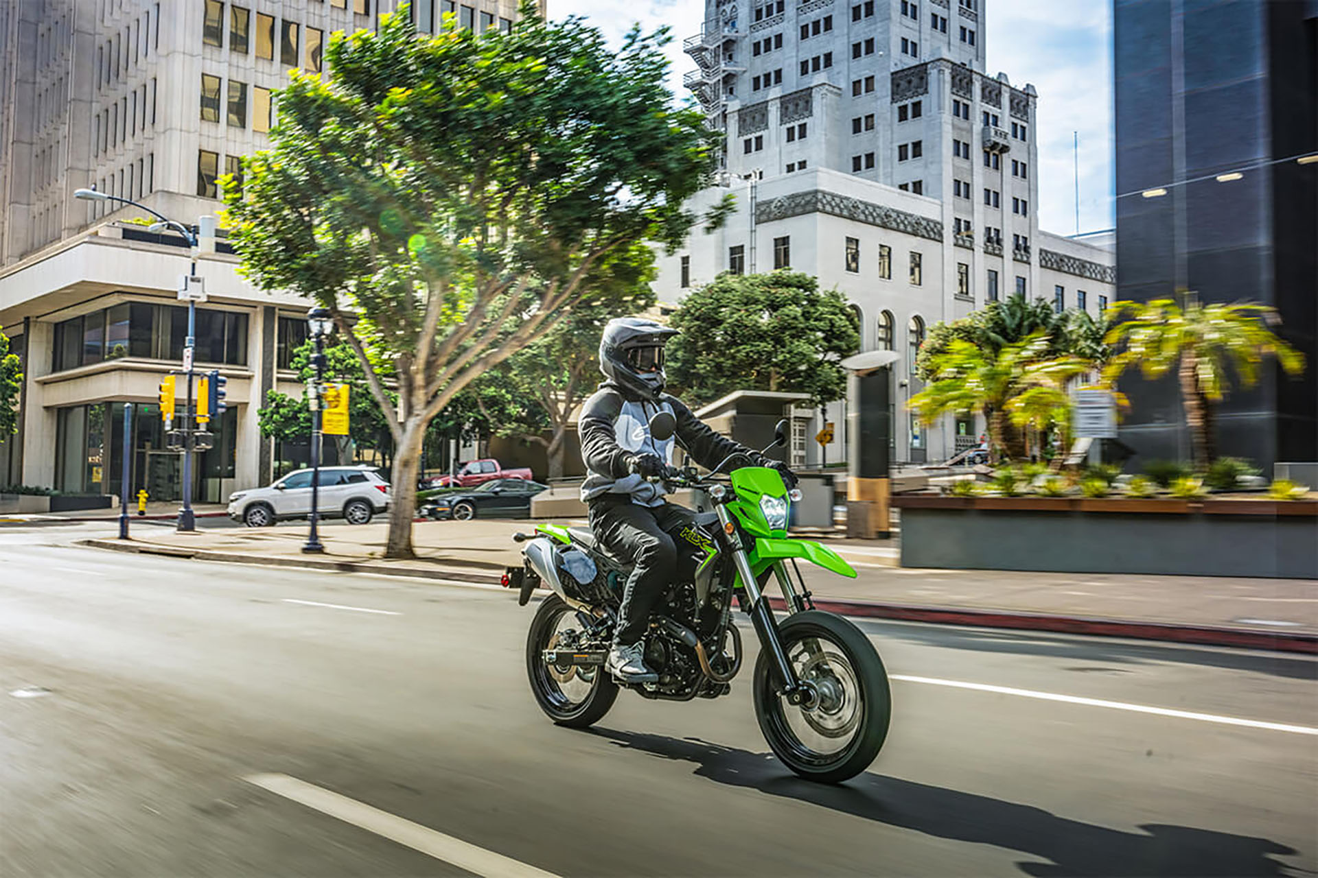 2023 Kawasaki KLX 230SM ABS in Sacramento, California - Photo 17