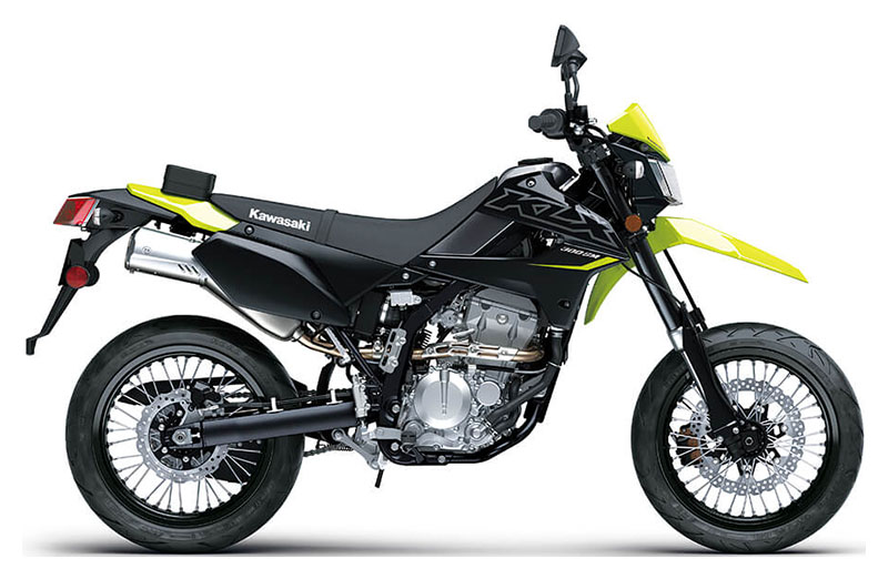 2023 Kawasaki KLX 300SM in Florence, Colorado - Photo 1